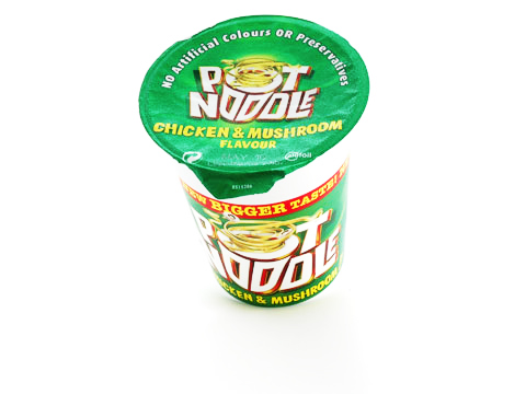 Pot Noodle