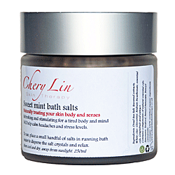 chery lin mint salts