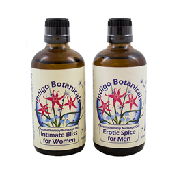 Massage oil