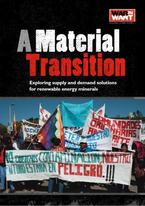 A Material Transition