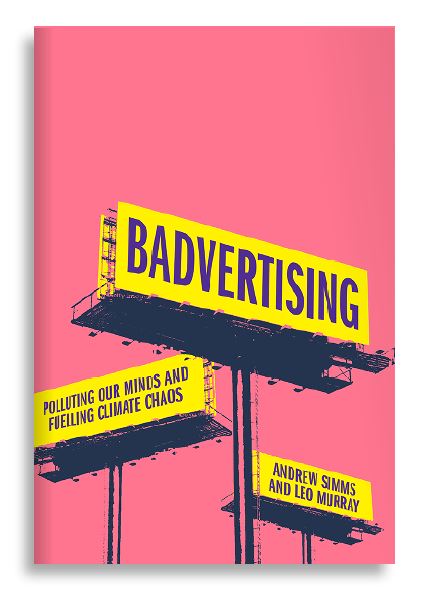 Get the book - 25% discount at Pluto Press to Ecologist readers with code BADVERTISING25