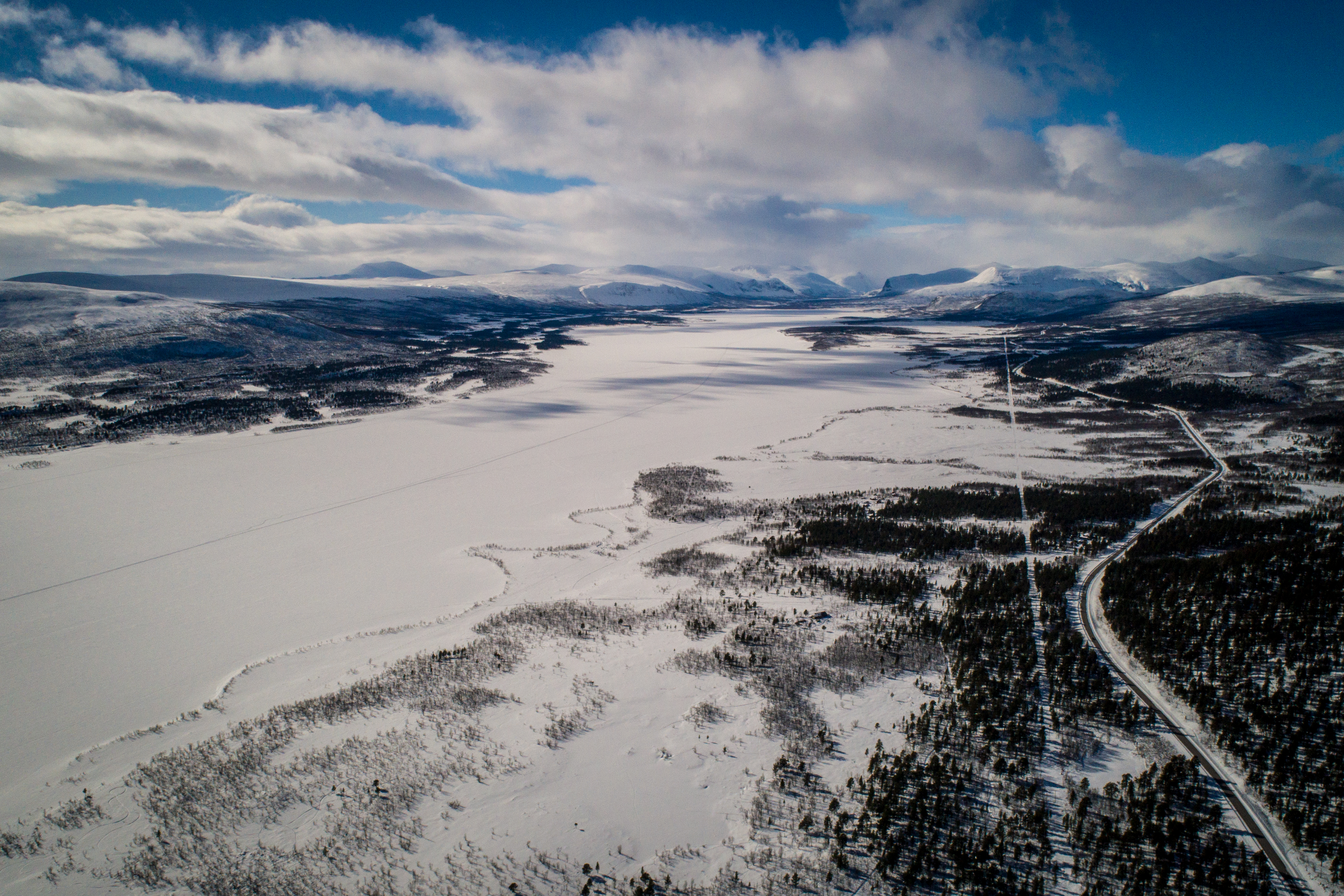 The Arctic (c) EJF
