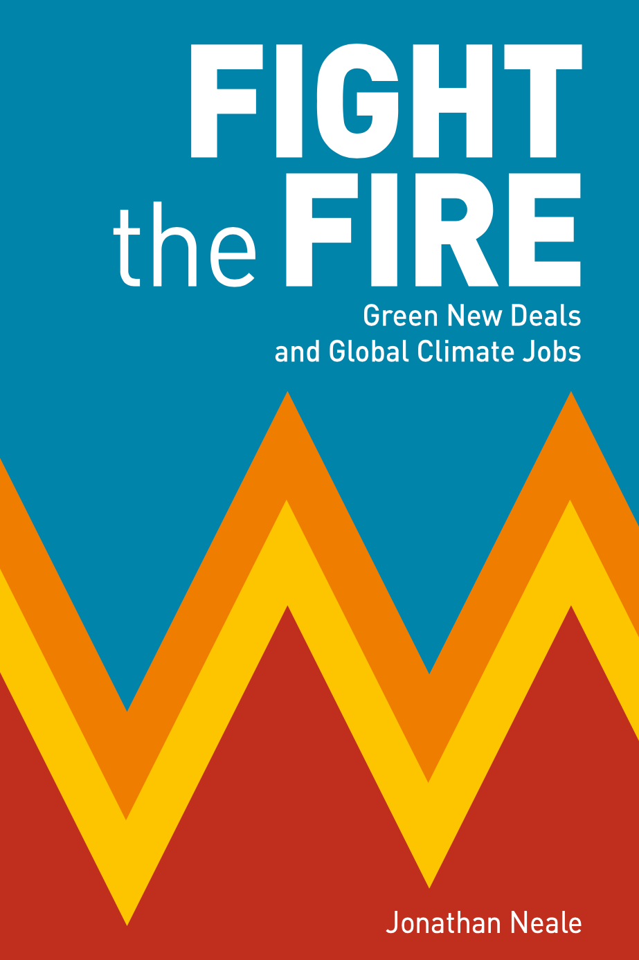 Fight the Fire front