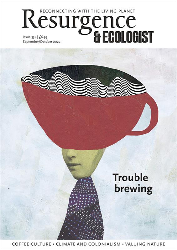 Trouble brewing