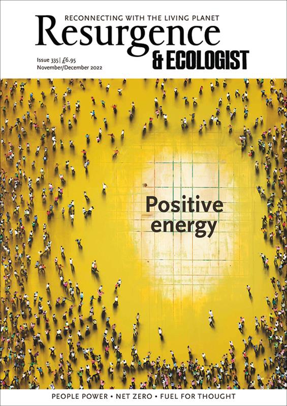 Positive Energy