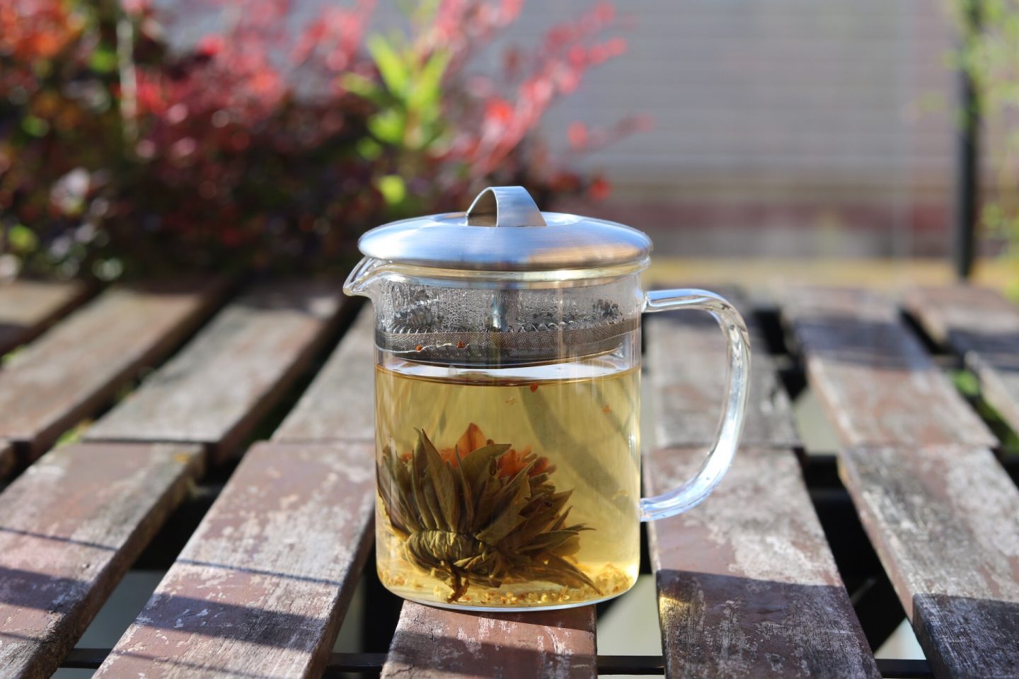 Fancy tea