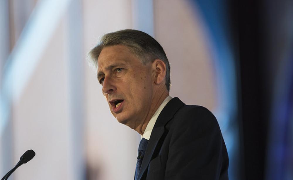 Philip Hammond MP