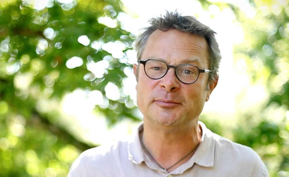 Hugh Fearnley-Whittingstall shares his passion for Resurgence