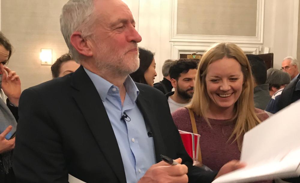 Jeremy Corbyn