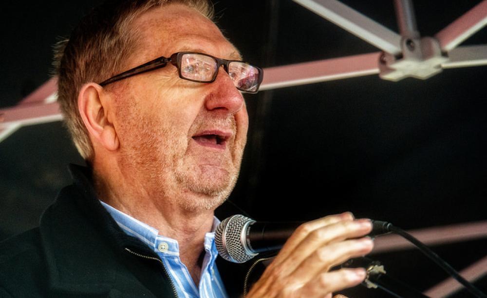 Len McCluskey