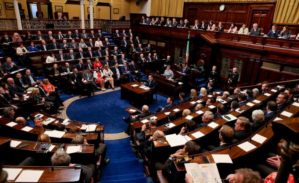 The Irish parliament has approved a bill forcing its sovereign fund to divest from fossil fuels.