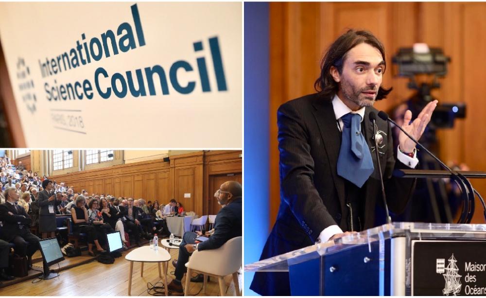 International Science Council