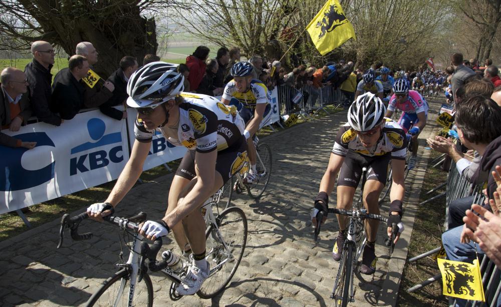 Cyclists