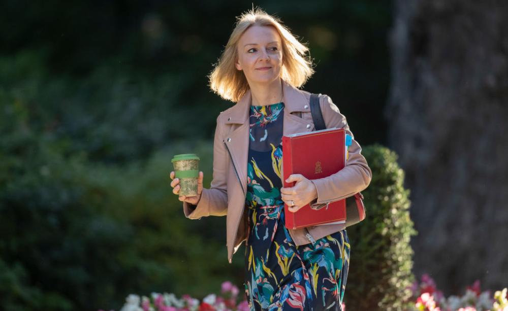 Liz Truss