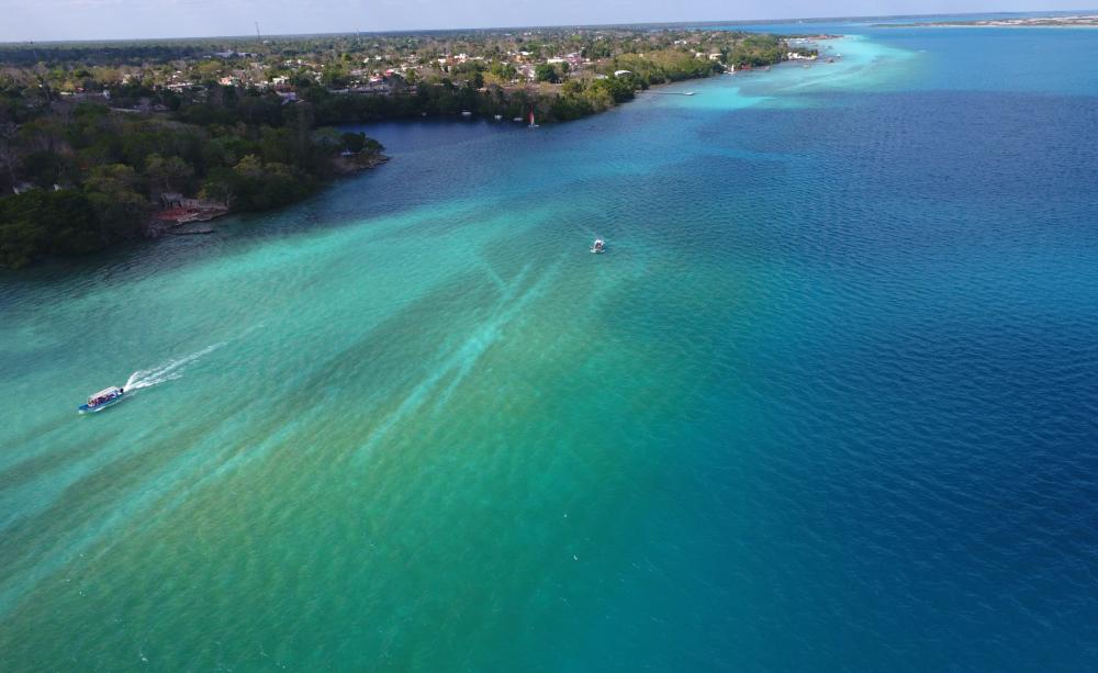Laguna Bacalar