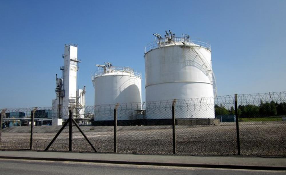 Air Products, Ellesmere Port