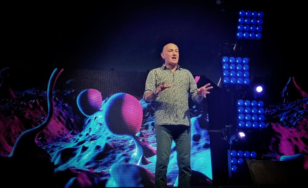 Jim Al-Khalili