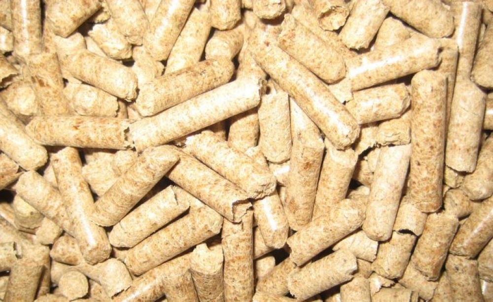 Wood Pellets