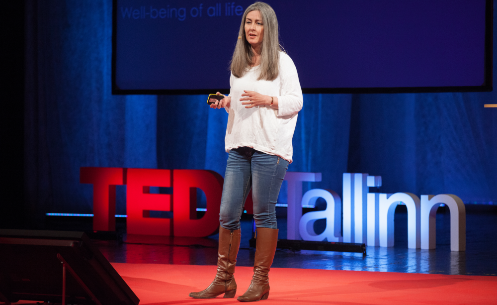 Polly Higgins