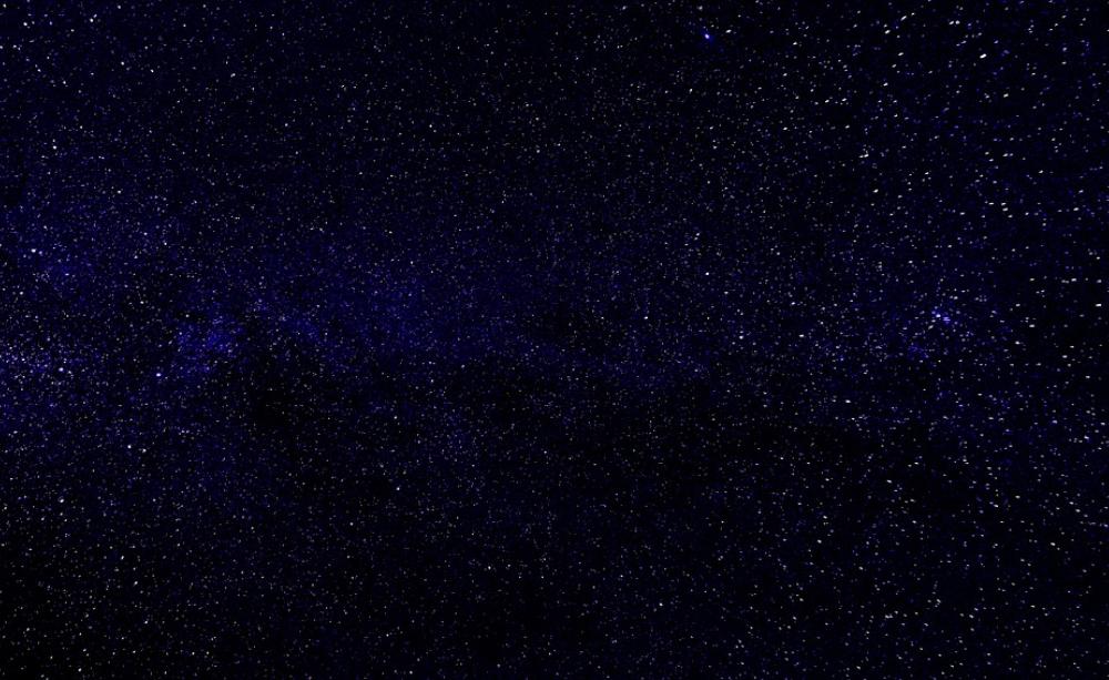 Starry sky
