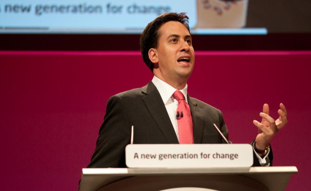 Ed Miliband