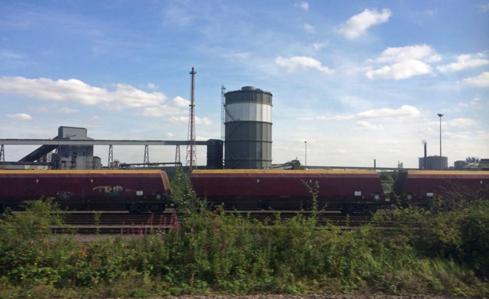 British Steel, Scunthorpe