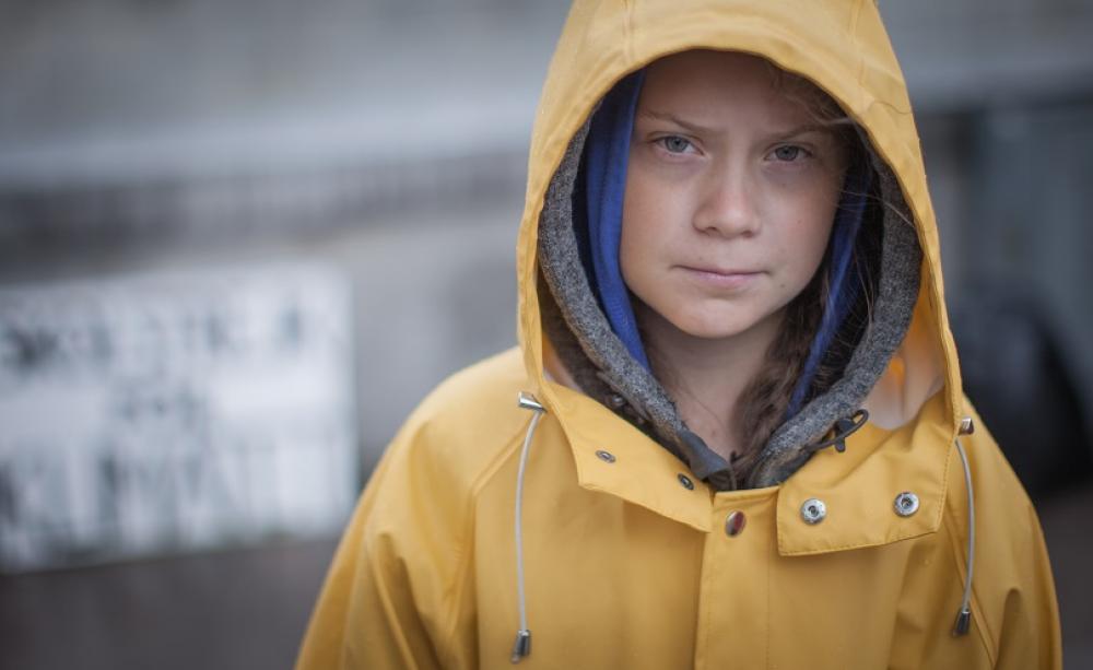 Greta Thunberg