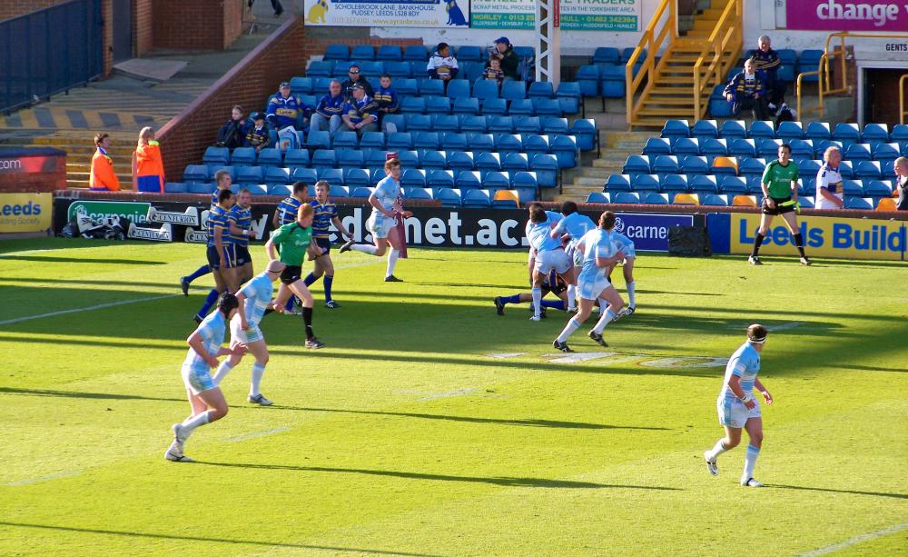 Leeds Rhinos Rugby League club