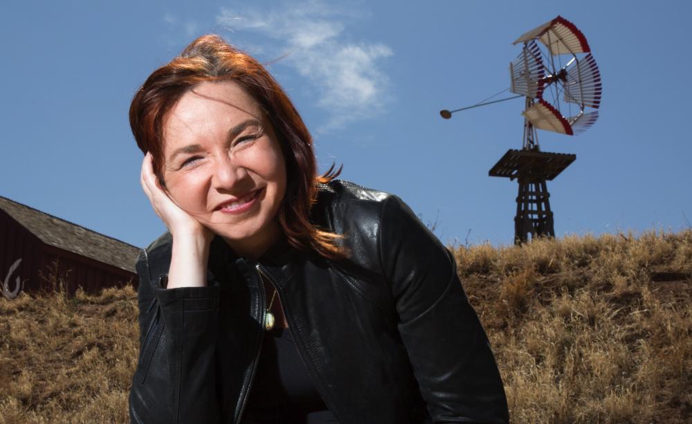 Katharine Hayhoe