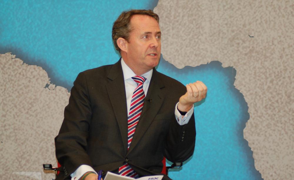 Liam Fox