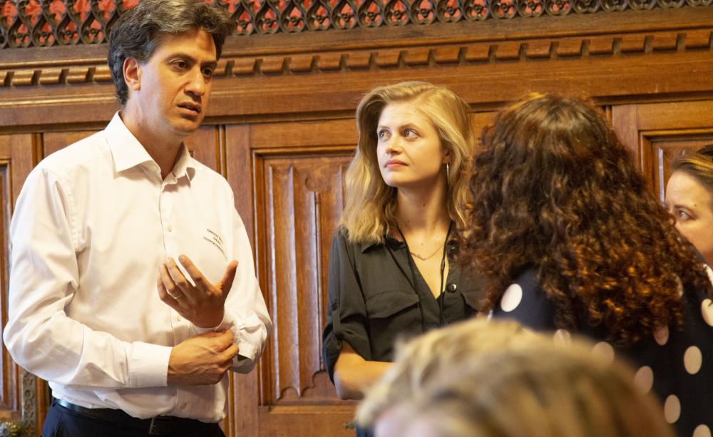 Ed Miliband