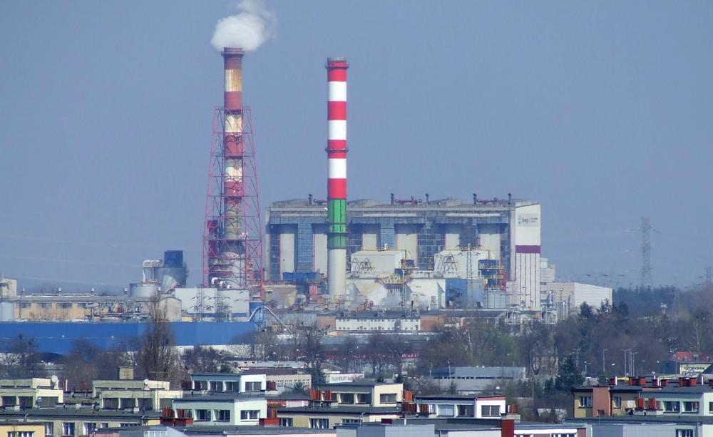 Elektrownia Ostrołęka B w Ostrołęce