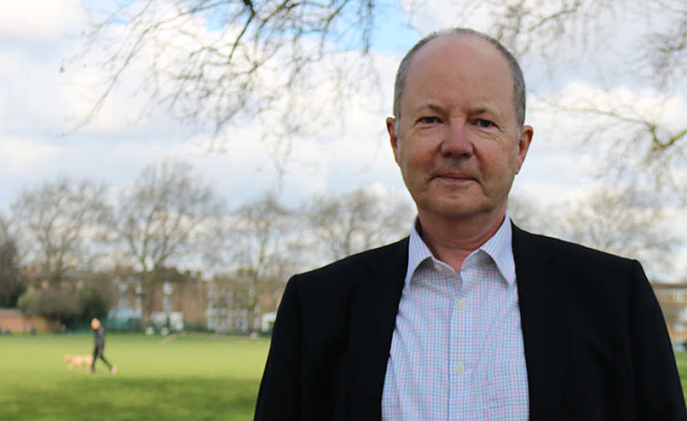 James Thornton