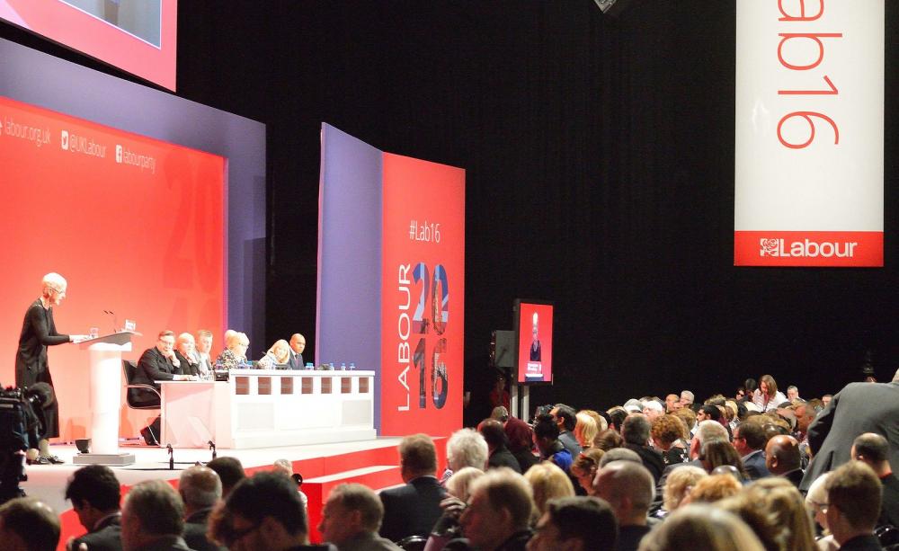 Labour Conference 2016