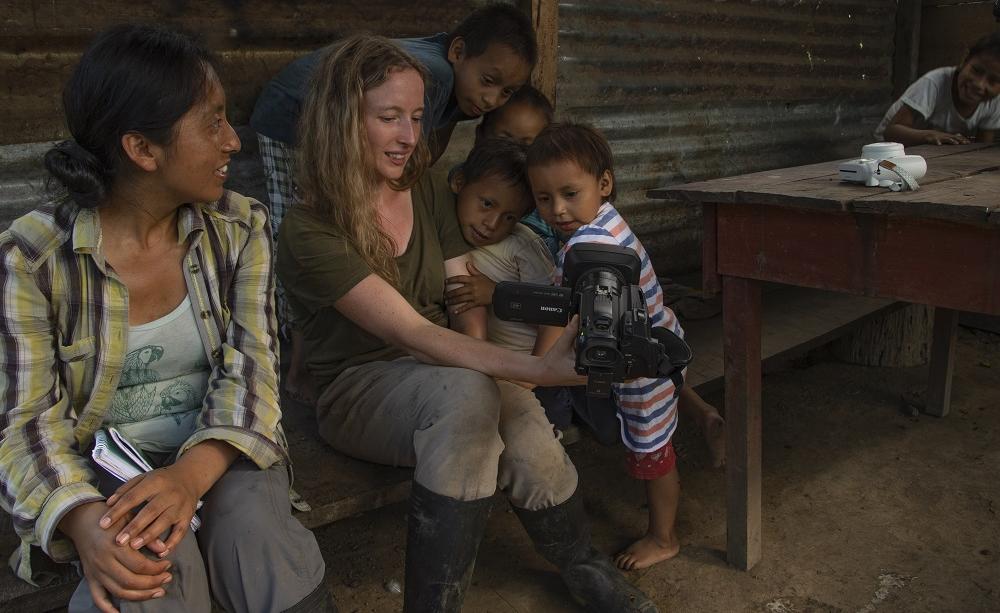 Eilidh Munro and others