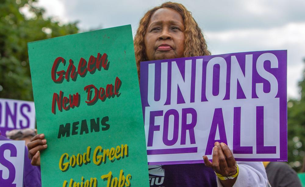 Green New Deal