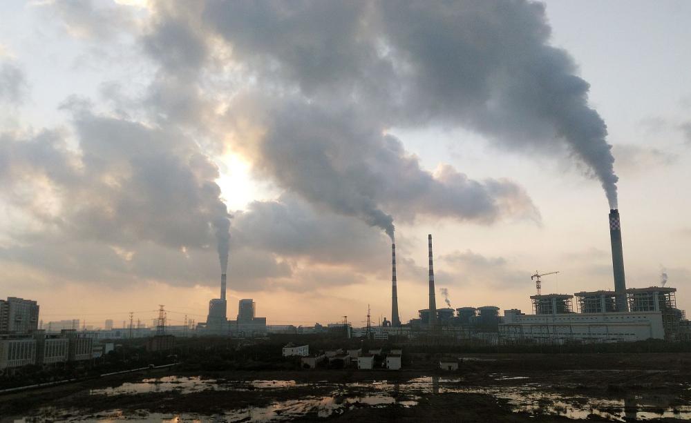 Jiangsu Nantong power station