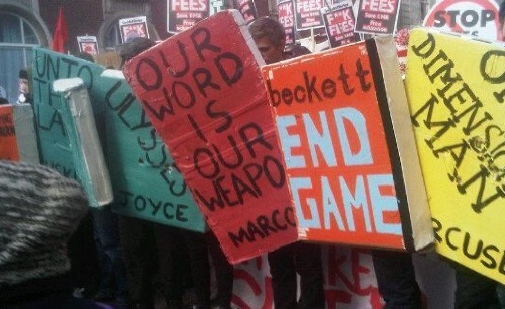 Book bloc