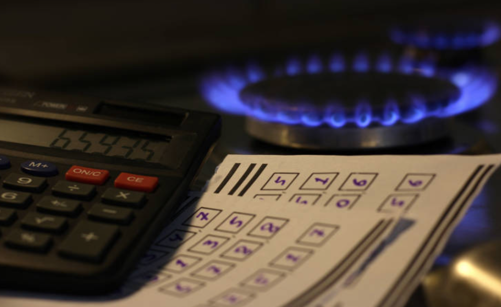 gas bills