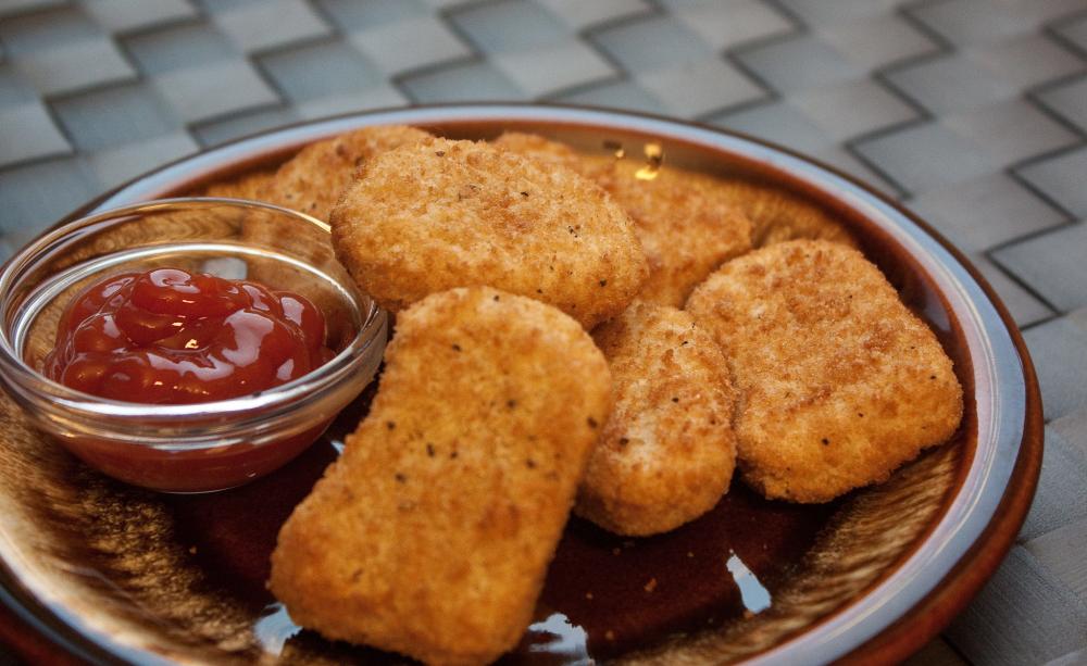 Quorn nuggets