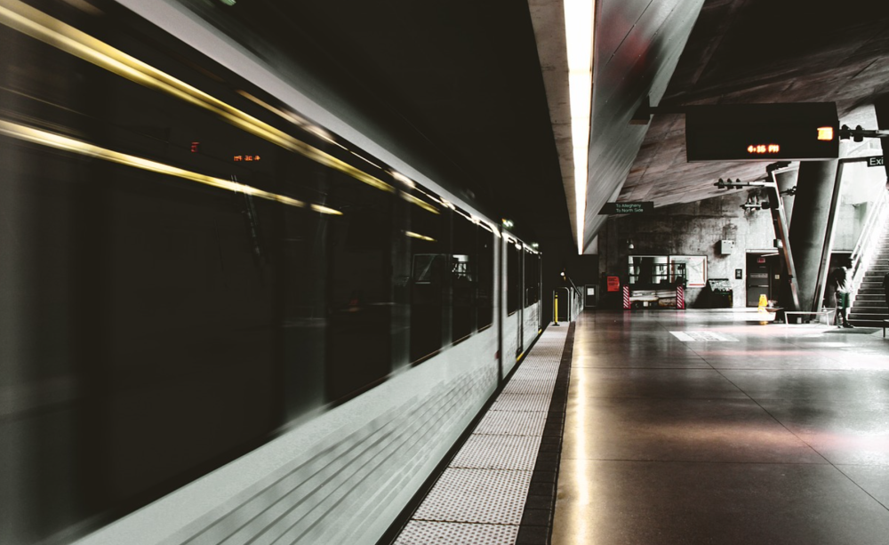train