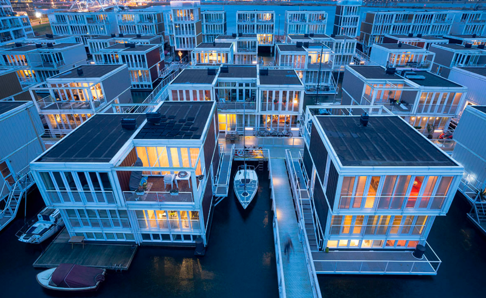 floating communities