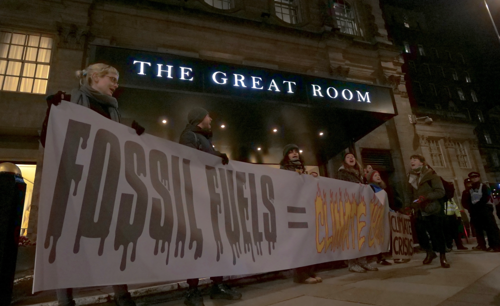 International Petroleum Week