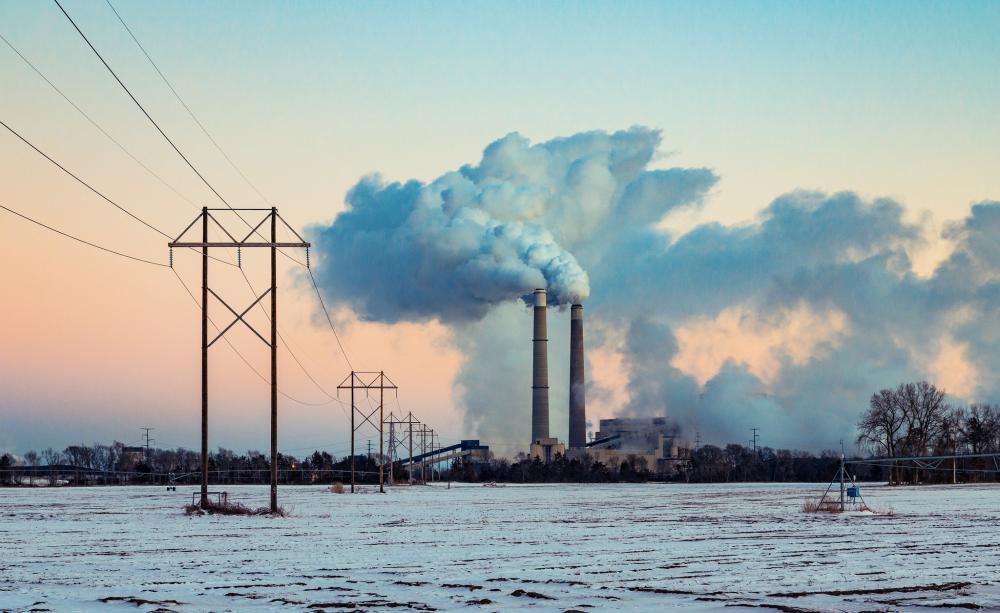Sherco Generating Station - Xcel Energy Coal-Fired Power Plant in Minnesota