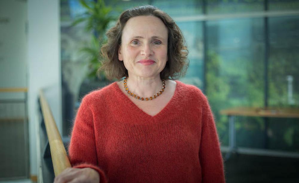 Professor Penny Endersby Chief Exec UK Met Office