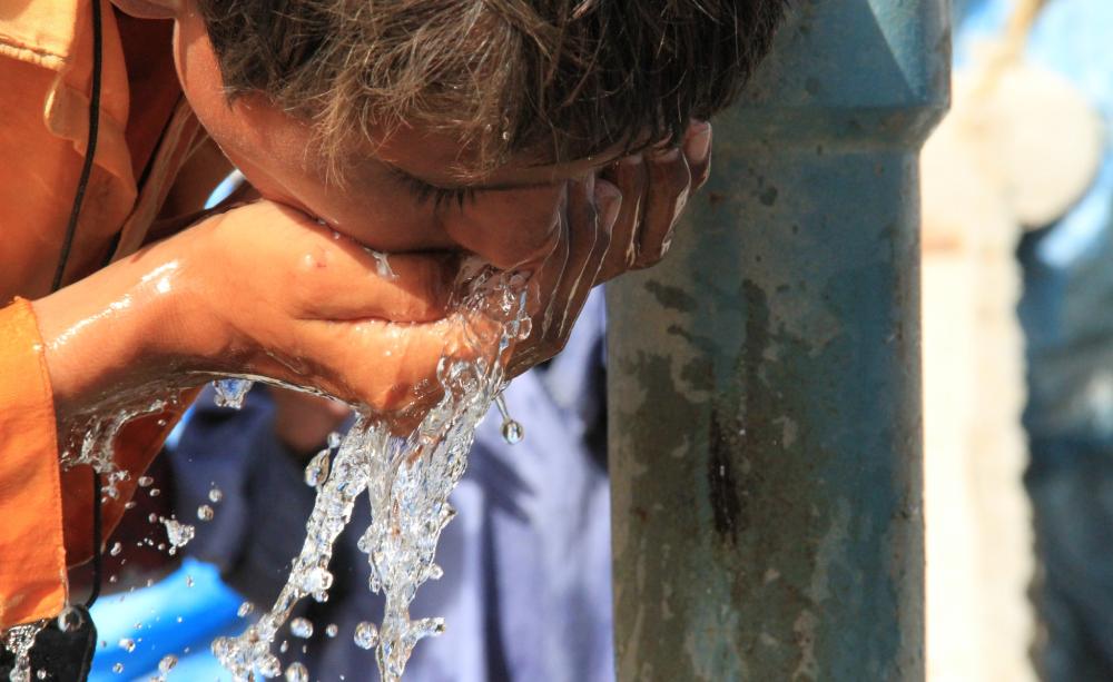 Water