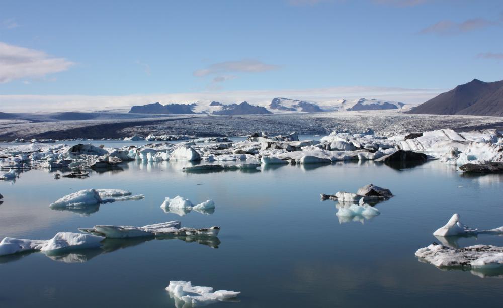 Jökulsárlón