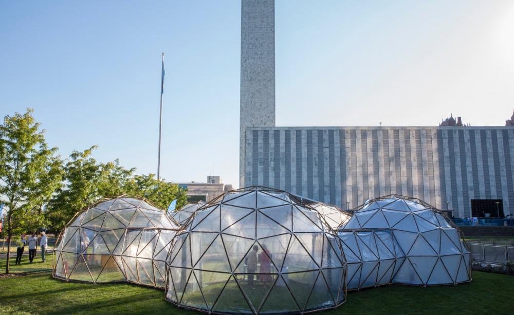 Pollution Pods