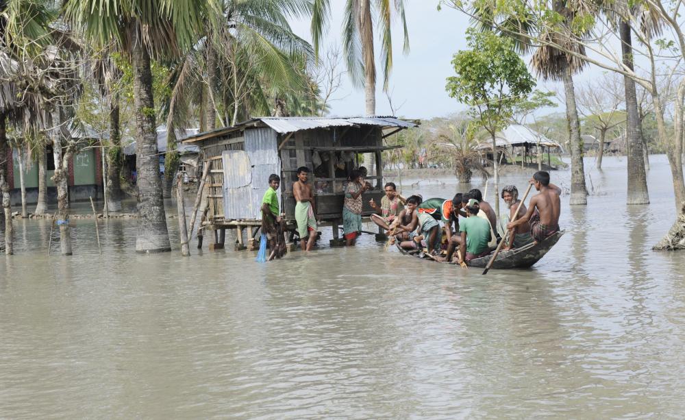 Floods in Bangladesh