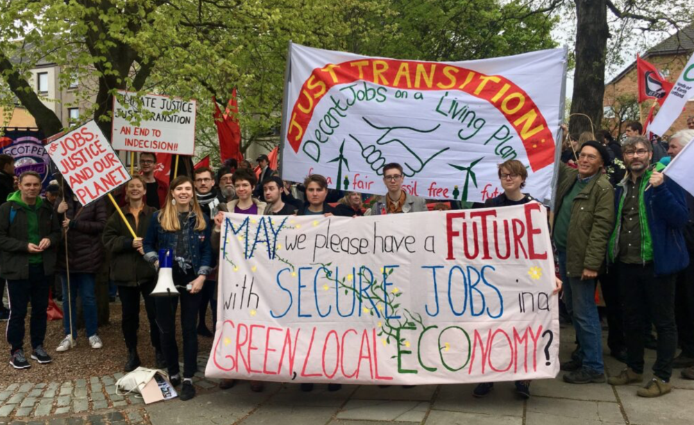 Edinburgh May Day